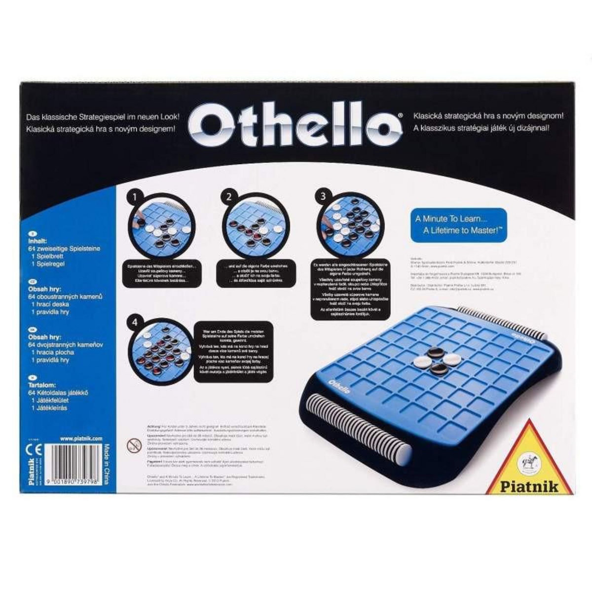 Piatnik PIATNIK Othello