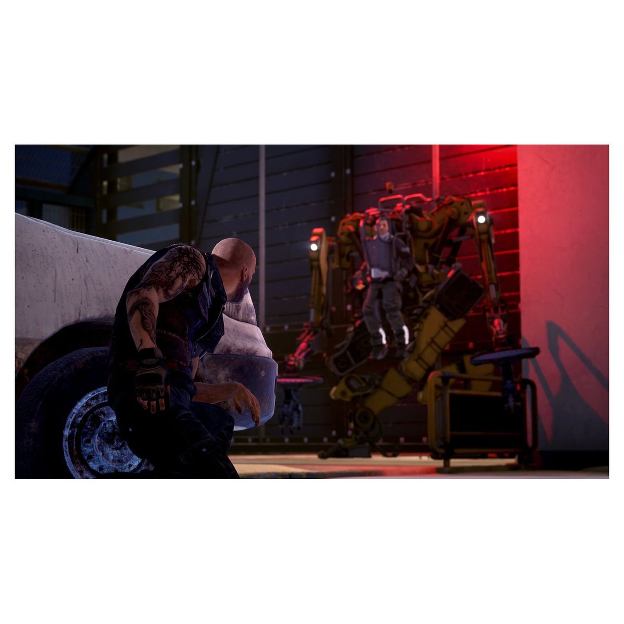 Voir la diapositive 5 : NACON Werewolf The Apocalypse Earthblood Xbox One