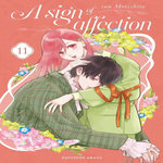 A SIGN OF AFFECTION TOME 11 , Morishita Suu