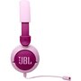 Voir la diapositive 3 : JBL Casque Junior 320 filaire Violet