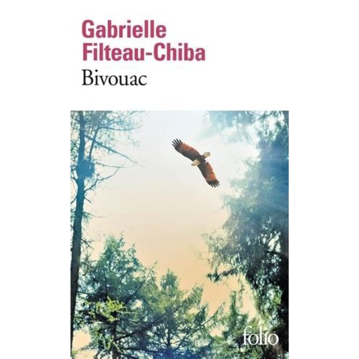 BIVOUAC, Filteau-Chiba Gabrielle