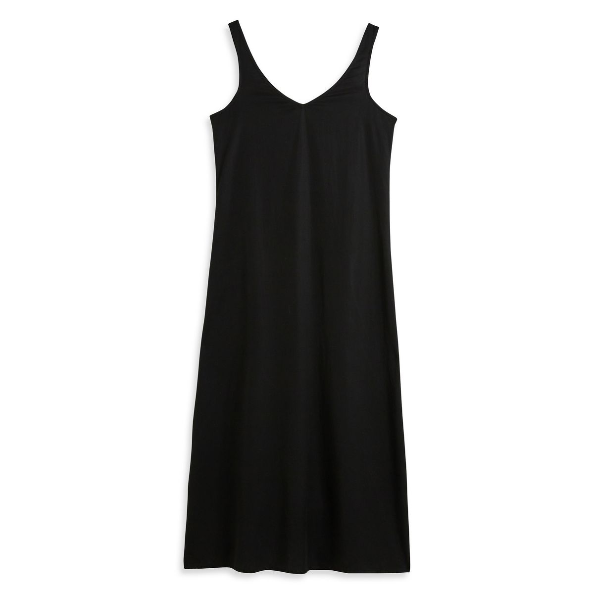 INEXTENSO Robe Noir femme