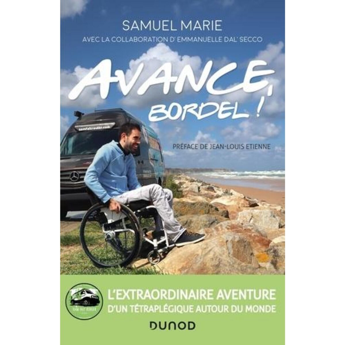  AVANCE, BORDEL !, Marie Samuel