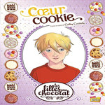 LES FILLES AU CHOCOLAT TOME 6 : COEUR COOKIE, Cassidy Cathy
