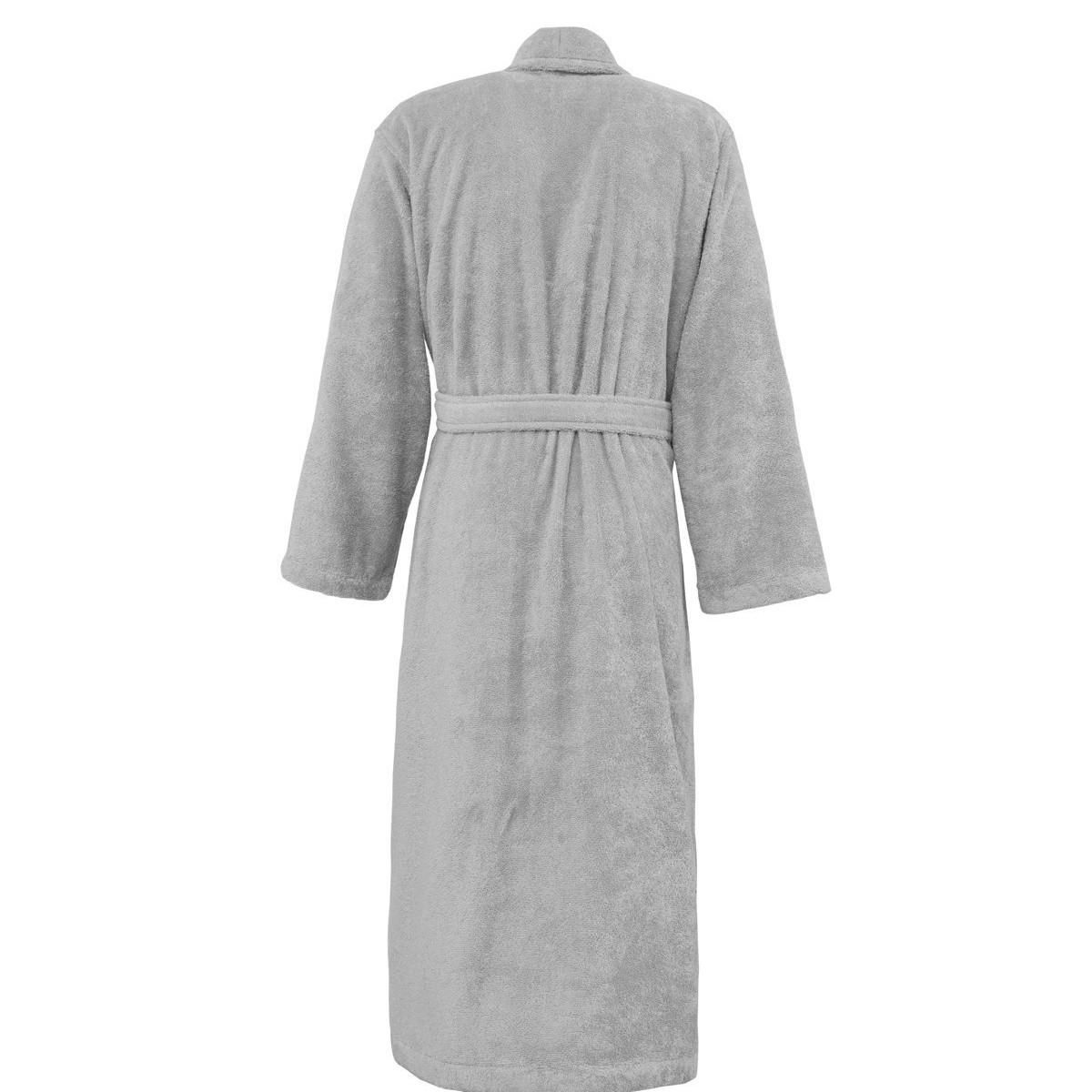 Sensei Maison Peignoir éponge homme-femme col châle 400 g/m² STUDIO