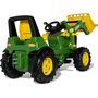 Voir la diapositive 3 : ROLLY TOYS Rolly tracteur Farmtrac John Deere 7310R