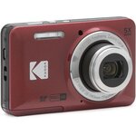 Kodak Appareil photo Compact FZ55 Red