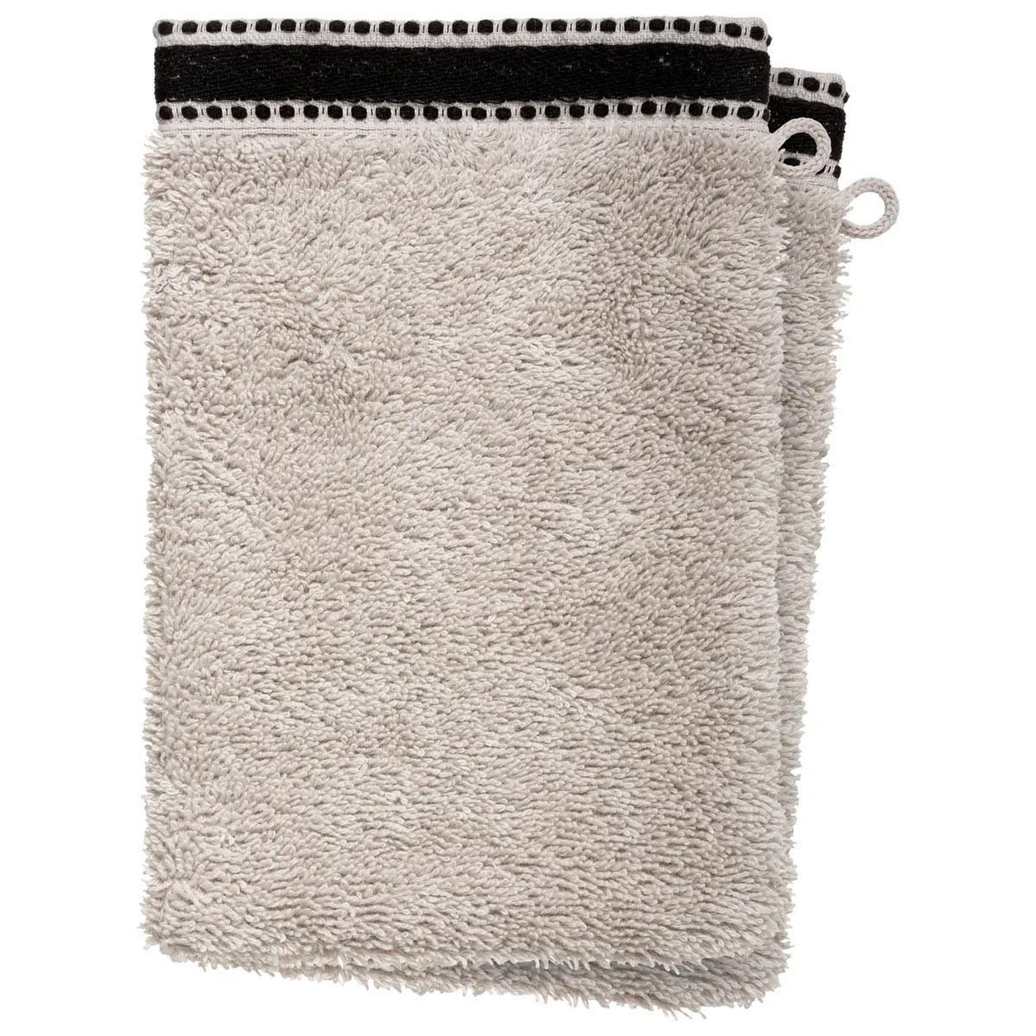 ATMOSPHERA Lot de 2 gants de toilette  joia  15x21cm lin