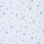 Voir la diapositive 2 : PTIT BASILE Drap housse bébé coton Bio 60x120 cm - imprimé Little Paris