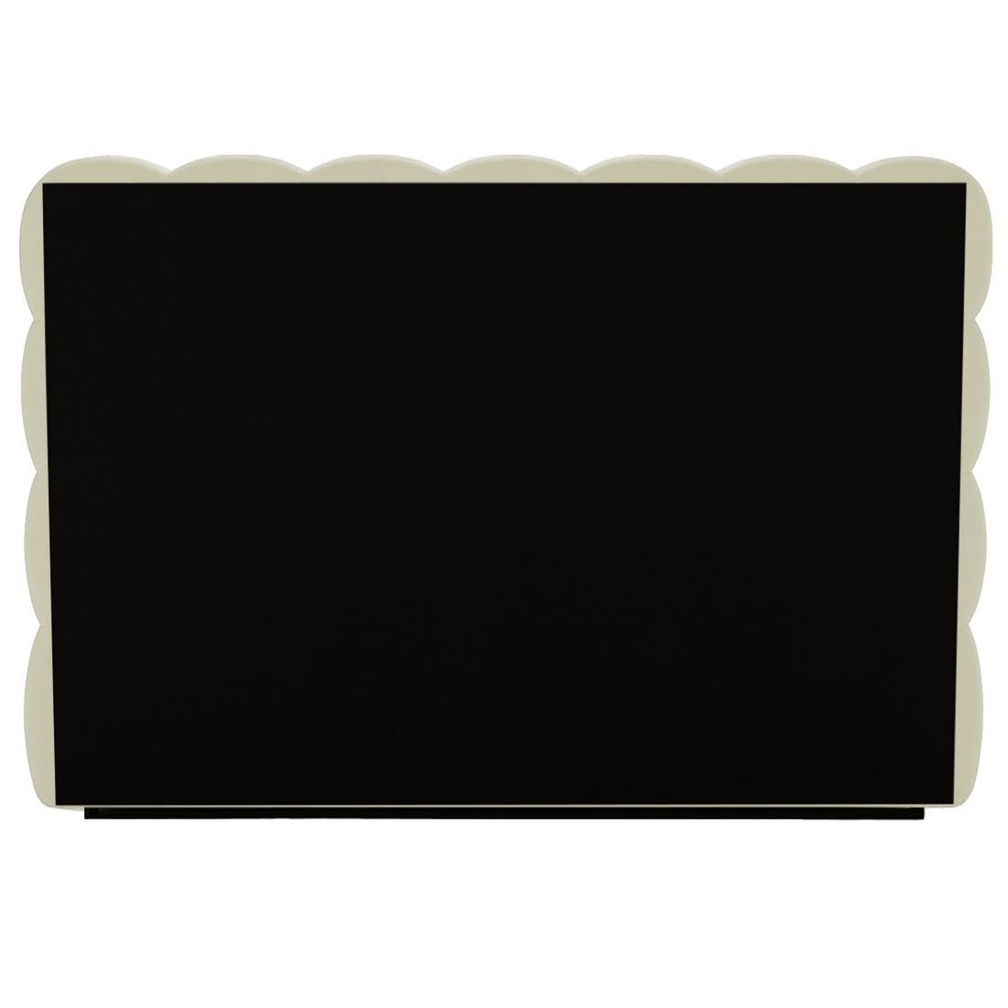Voir la diapositive 5 : BEST MOBILIER Darling - lit coffre - 140x200 cm - sommier inclus - en velours