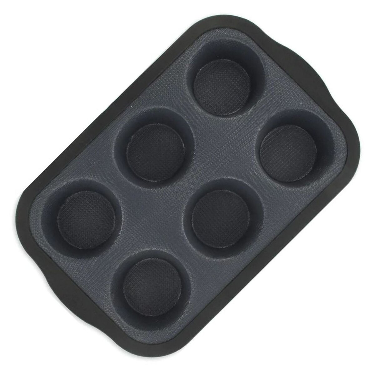 Moule Silicone 6 Muffins Tefal