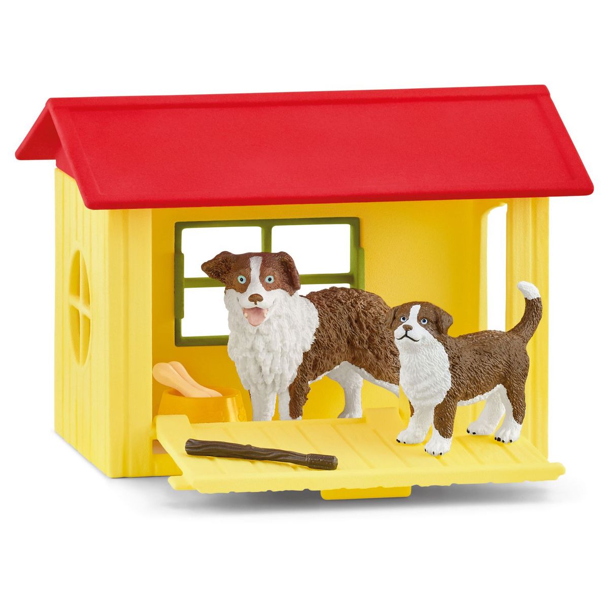 Schleich NICHE POUR CHIEN