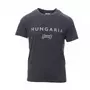 HUNGARIA Tee Shirt Gris Junior HUNGARIA BASIC CORPORATE