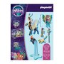 Voir la diapositive 2 : PLAYMOBIL Jouet Playmobil Centaure avec Knight Fairy Hildi