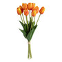 Voir la diapositive 1 : ATMOSPHERA Bouquet de tulipes artificielles