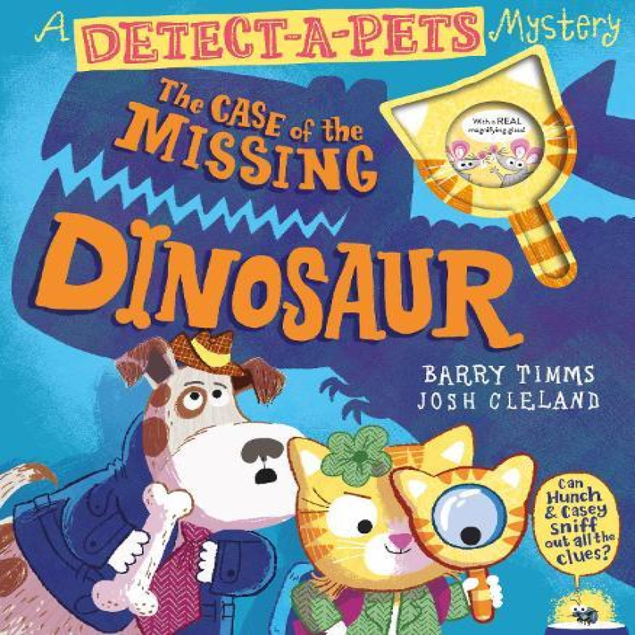 LIVRES The Case of the Missing Dinosaur