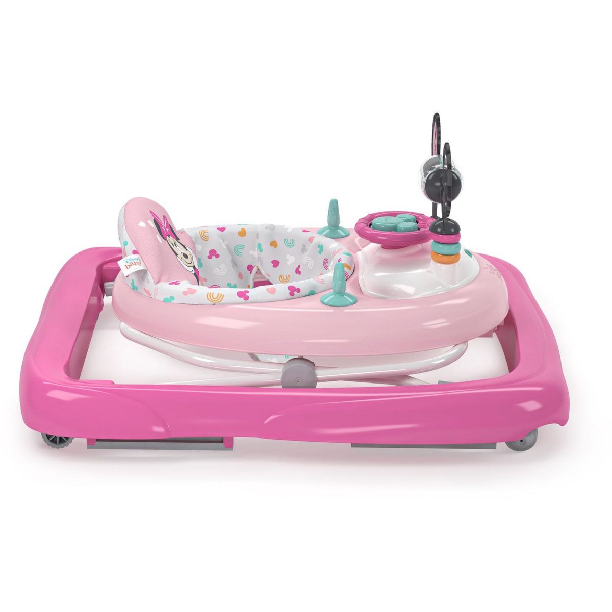 DISNEY BABY Trotteur et centre d'activités détachable