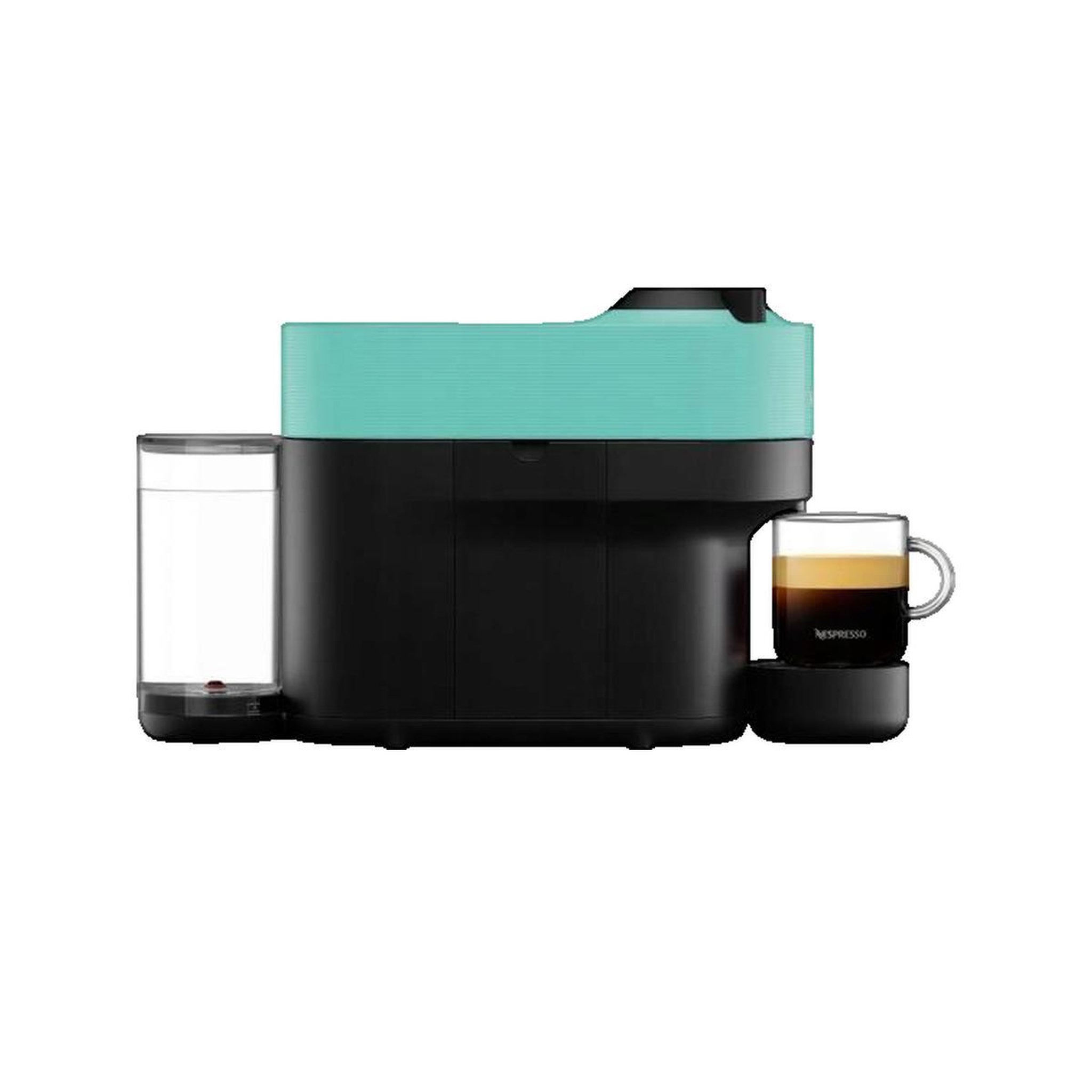 Voir la diapositive 2 : KRUPS Cafetière Krups Vertuo Pop XN9204 avec reconnaissance automatique des capsules