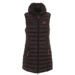 GEOGRAPHICAL NORWAY Doudoune sans manche  Femme Geographical Norway Vatikolor. Coloris disponibles : Noir