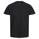 Jack & Jones T-shirt Noir Homme Jack & Jones Relaxed. Coloris disponibles : Noir