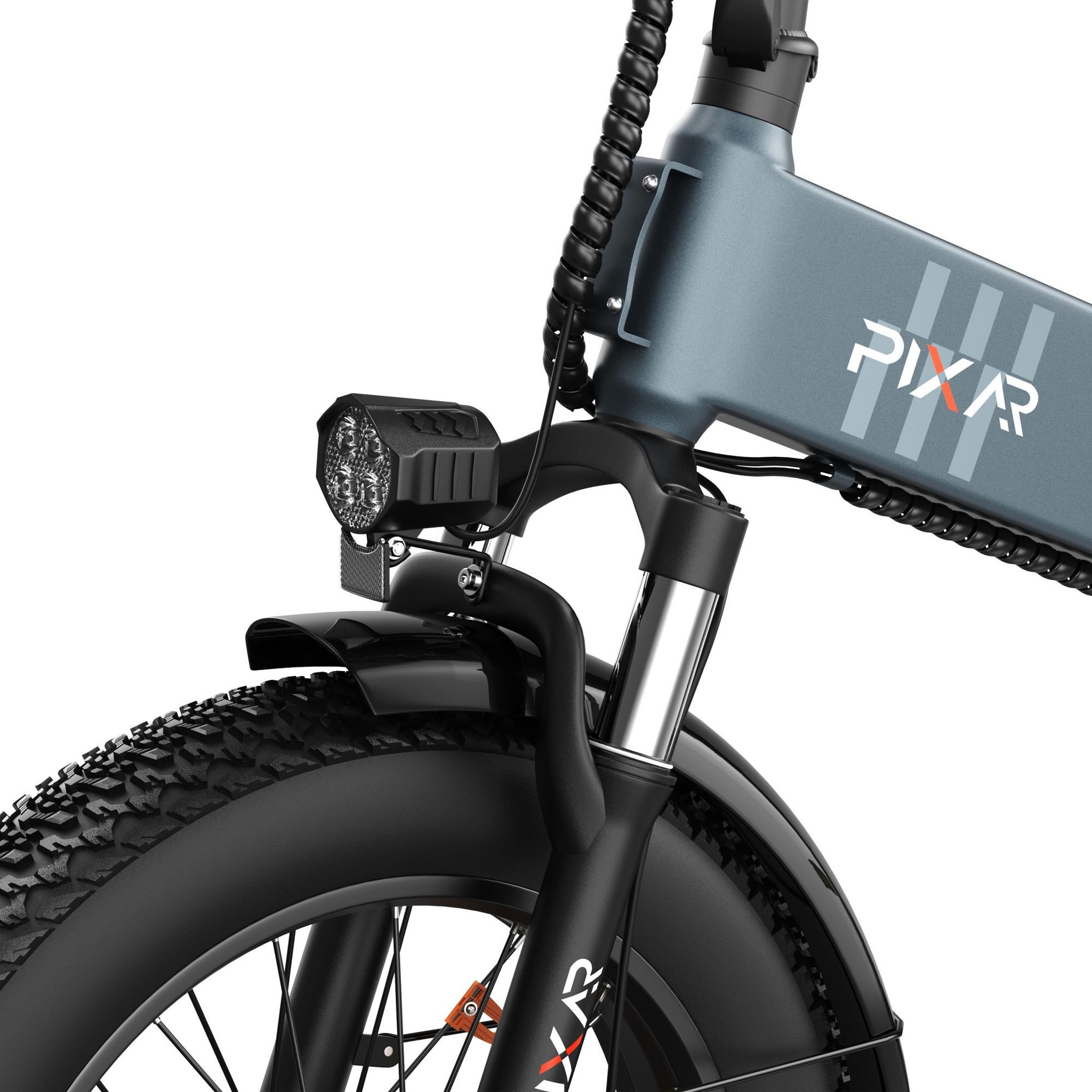 Voir la diapositive 6 : PIXAR Vélo électrique pliant pixar f2