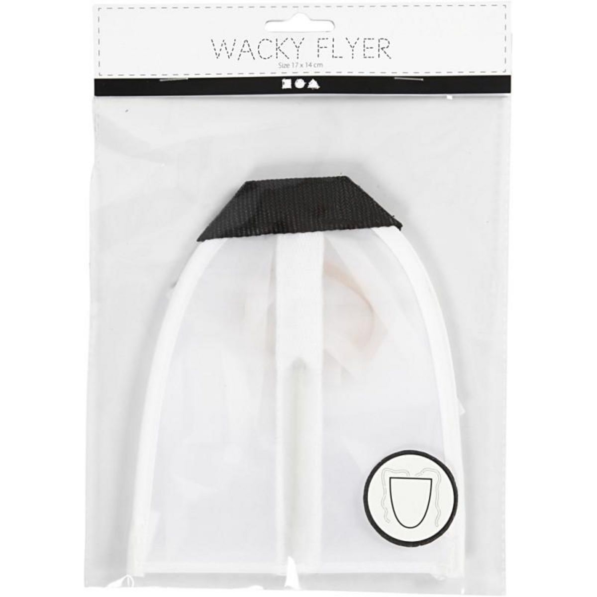 CREATIV COMPANY Creativ Company - Kite White 47440