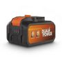 Voir la diapositive 3 : DUAL POWER Batterie lithium 40 volts  4,0 ampères-h
