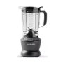 Voir la diapositive 3 : nutribullet Blender 1.89l 1200w gris/noir - NBF500DG