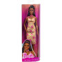 Voir la diapositive 1 : MATTEL PPE FASHION ROBE FLEUR BARBIE Mattel MALHYT91