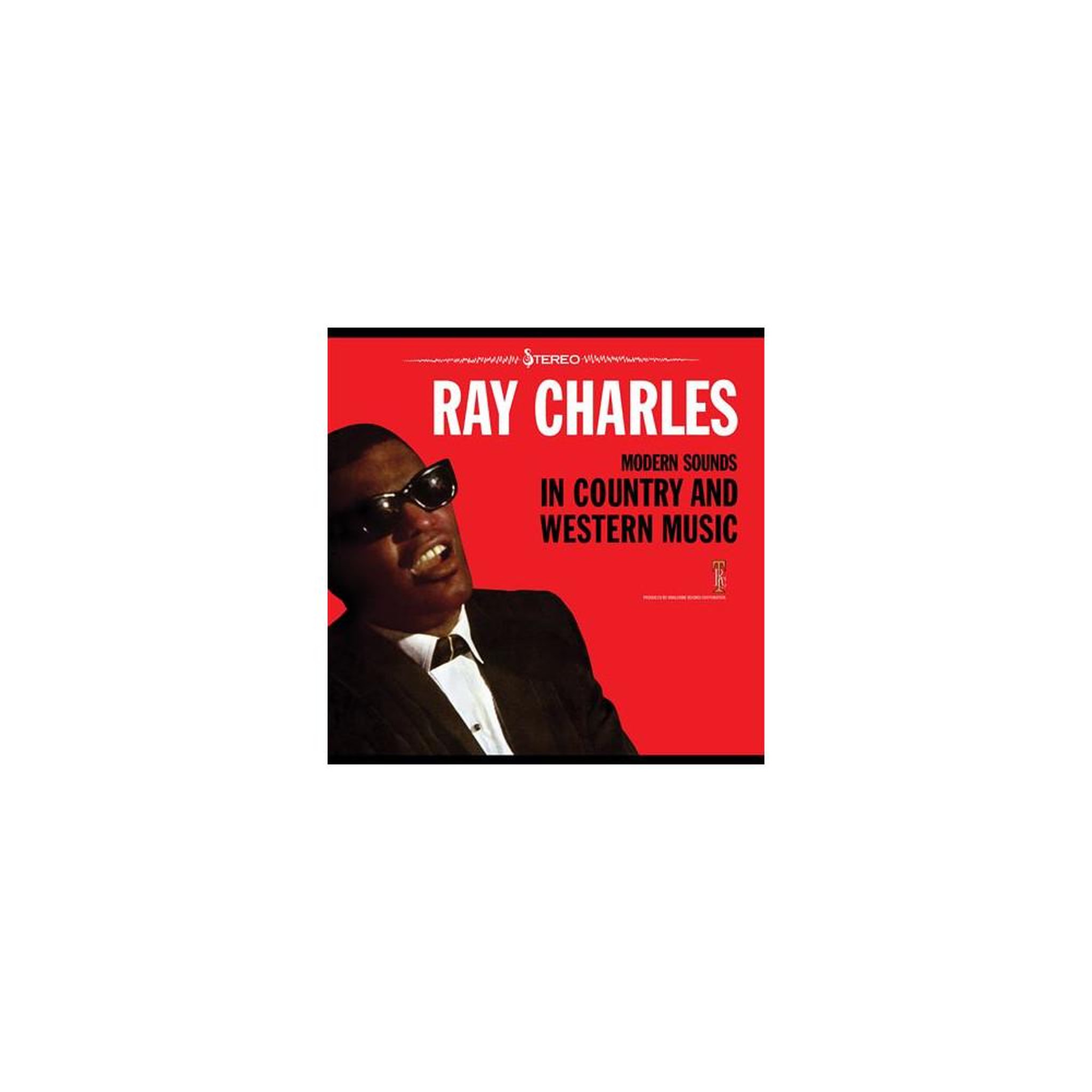 Vinyle 33t stéréo ray charles – modern sounds in country and western