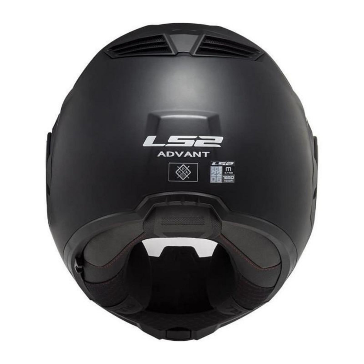 LS2 Casque modulable LS2 Advant L