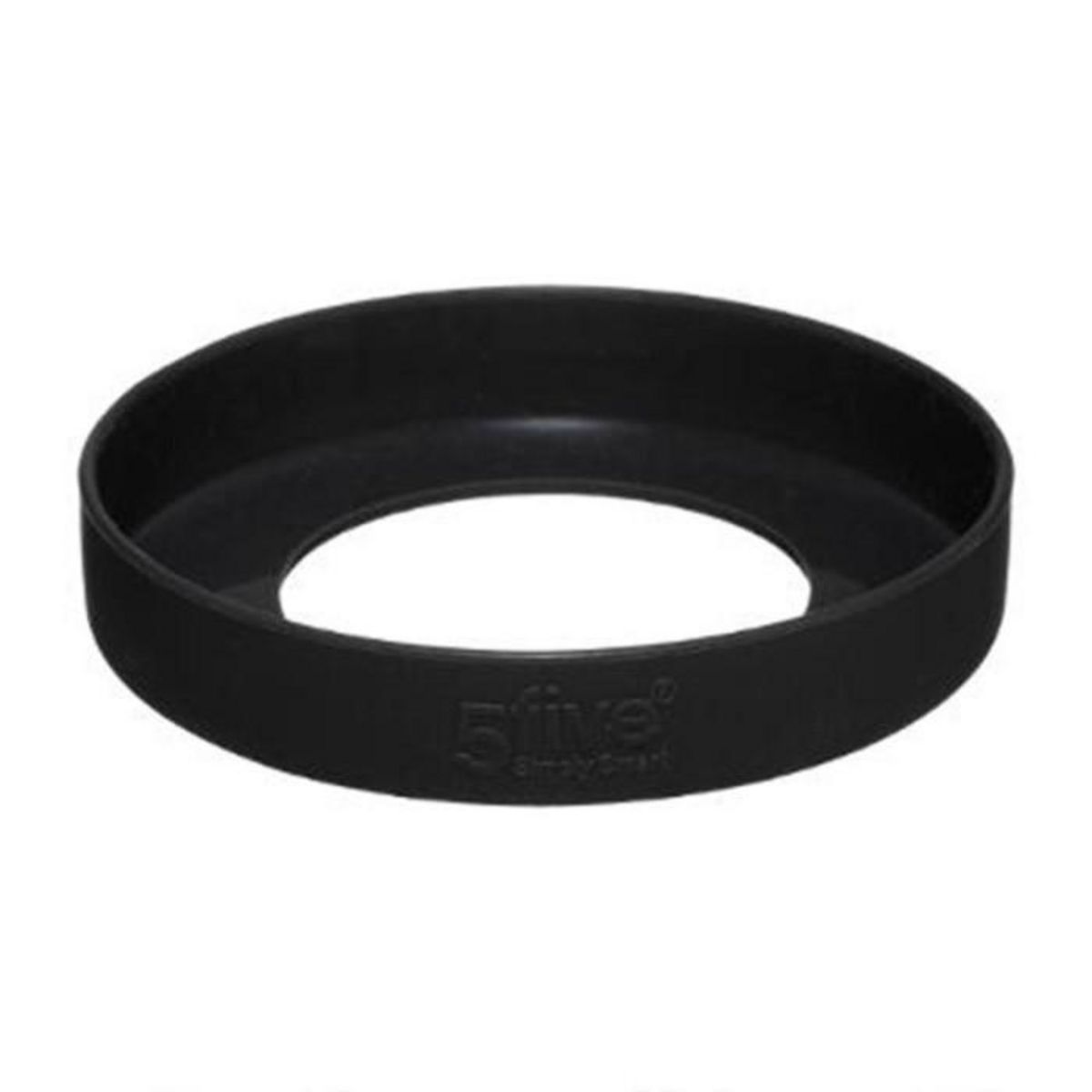 FIVE Verre Doseur Gradué  Silitop  0,6L Transparent & Noir