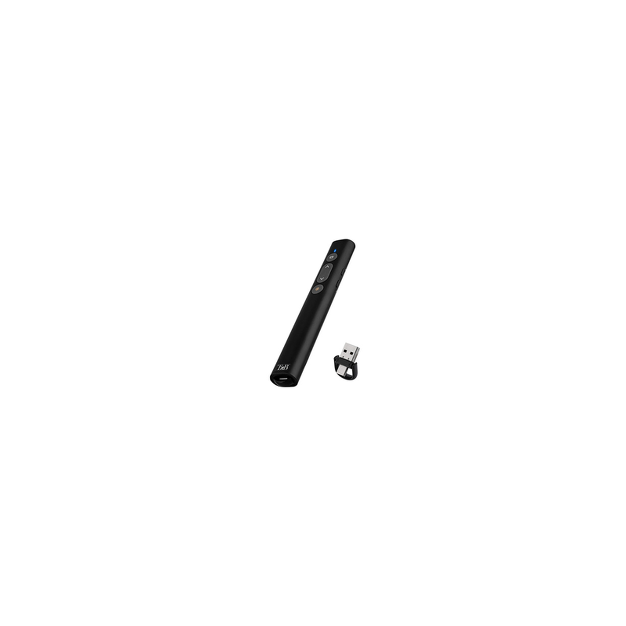 Voir la diapositive 2 : TNB Autres accessoires informatiques Tnb Laser de presentation USB A & USB C