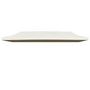 Voir la diapositive 3 : VIDAXL Toit de tente de reception 3 x 6 m Creme