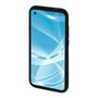 Voir la diapositive 3 : Hama Coque Xiaomi Mi 11 noir/transparent