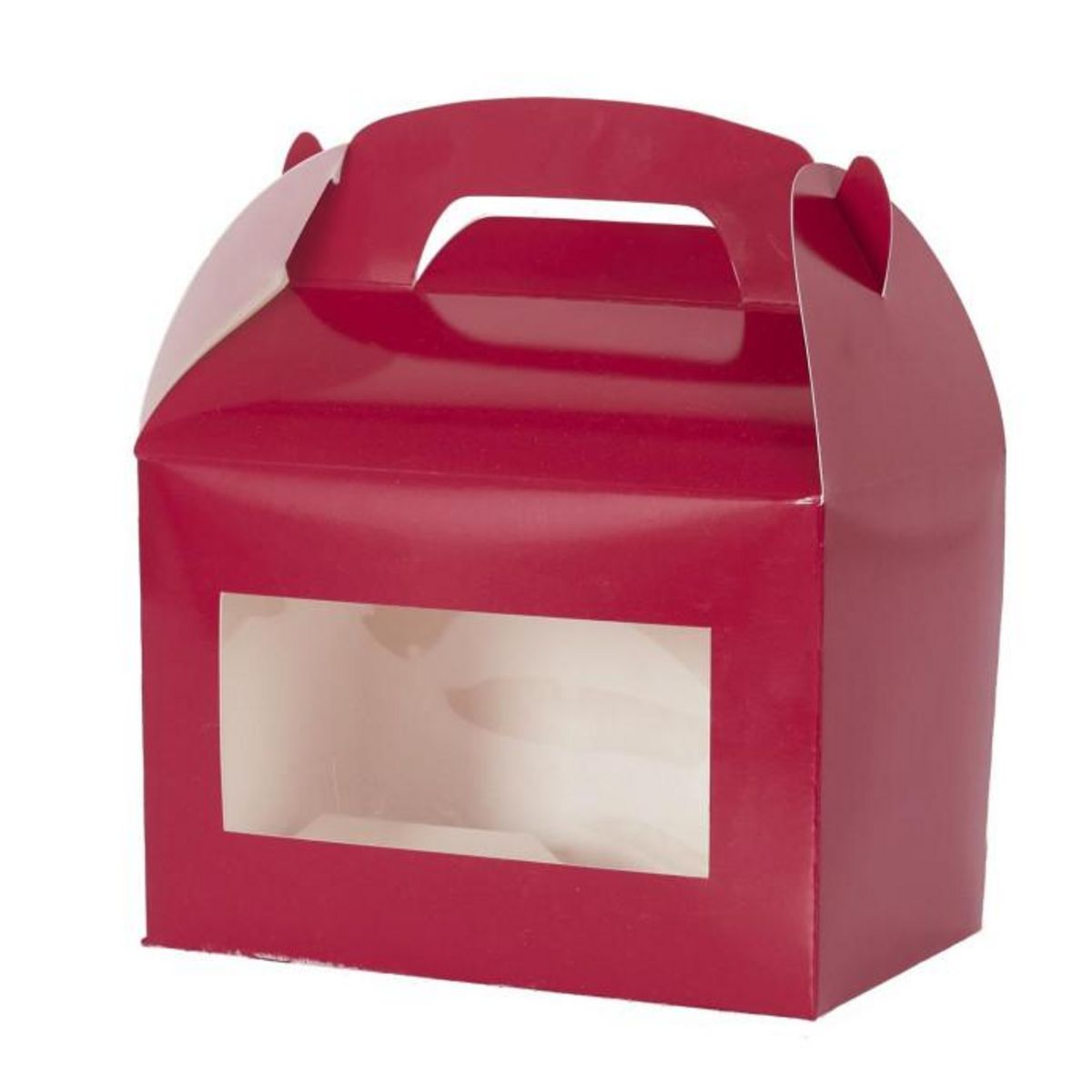 Paris Prix Lot de 5 Boîtes à Gâteaux  Pâtisserie  20cm Rose