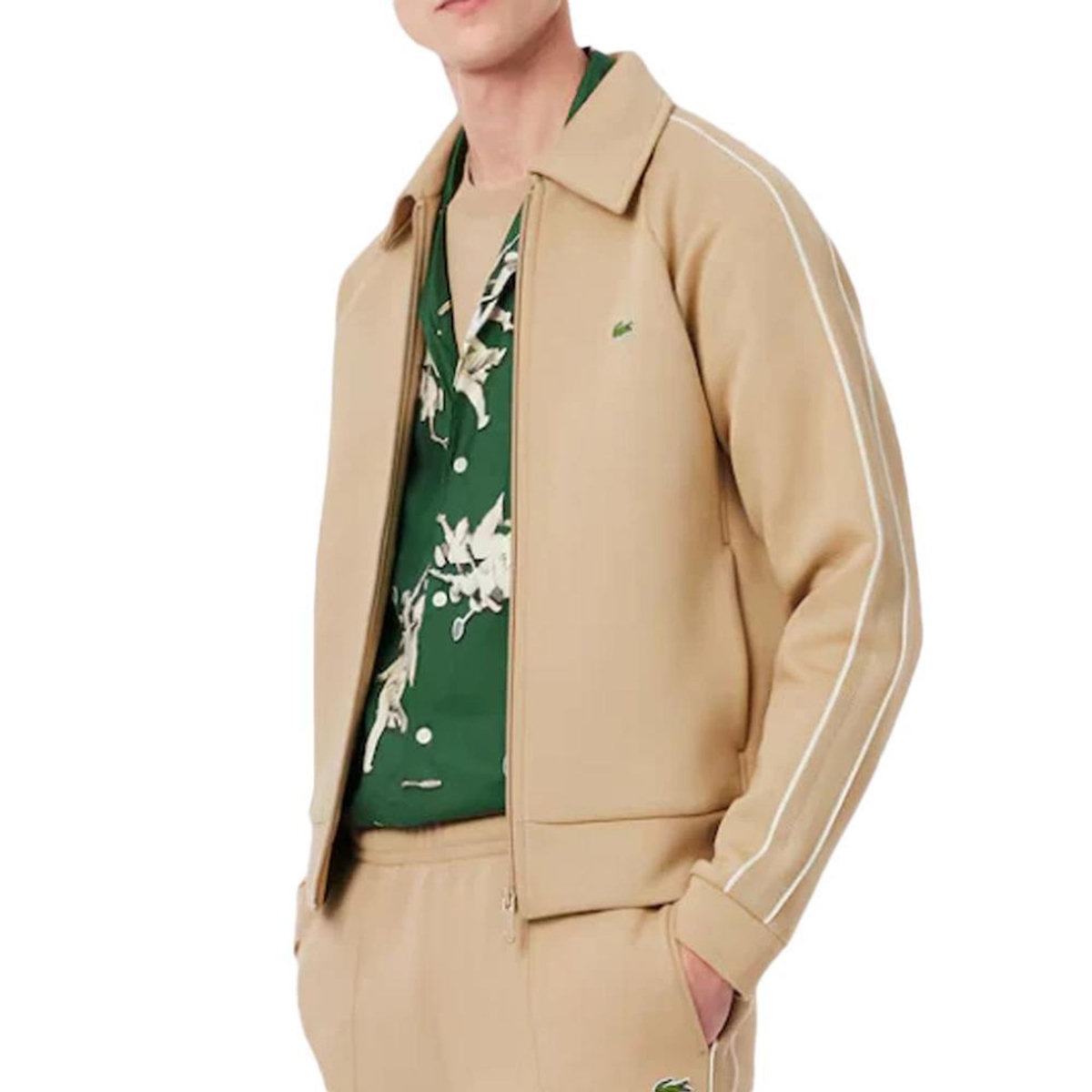 Lacoste Veste de Survêtement  Homme Lacoste SH0029