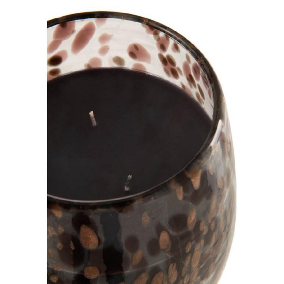 Paris Prix Bougie Parfumée  Laura  22cm Leather & Leaves