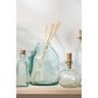 Voir la diapositive 2 : Paris Prix Vase Cylindrique Design  Anse  25cm Transparent