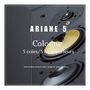 Voir la diapositive 2 : Davis Enceinte colonne ARIANE 5 Noir (x1)