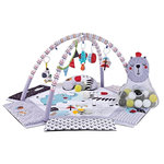 MILLY MALLY Tapis d'éveil TinyMini Ours Endormi