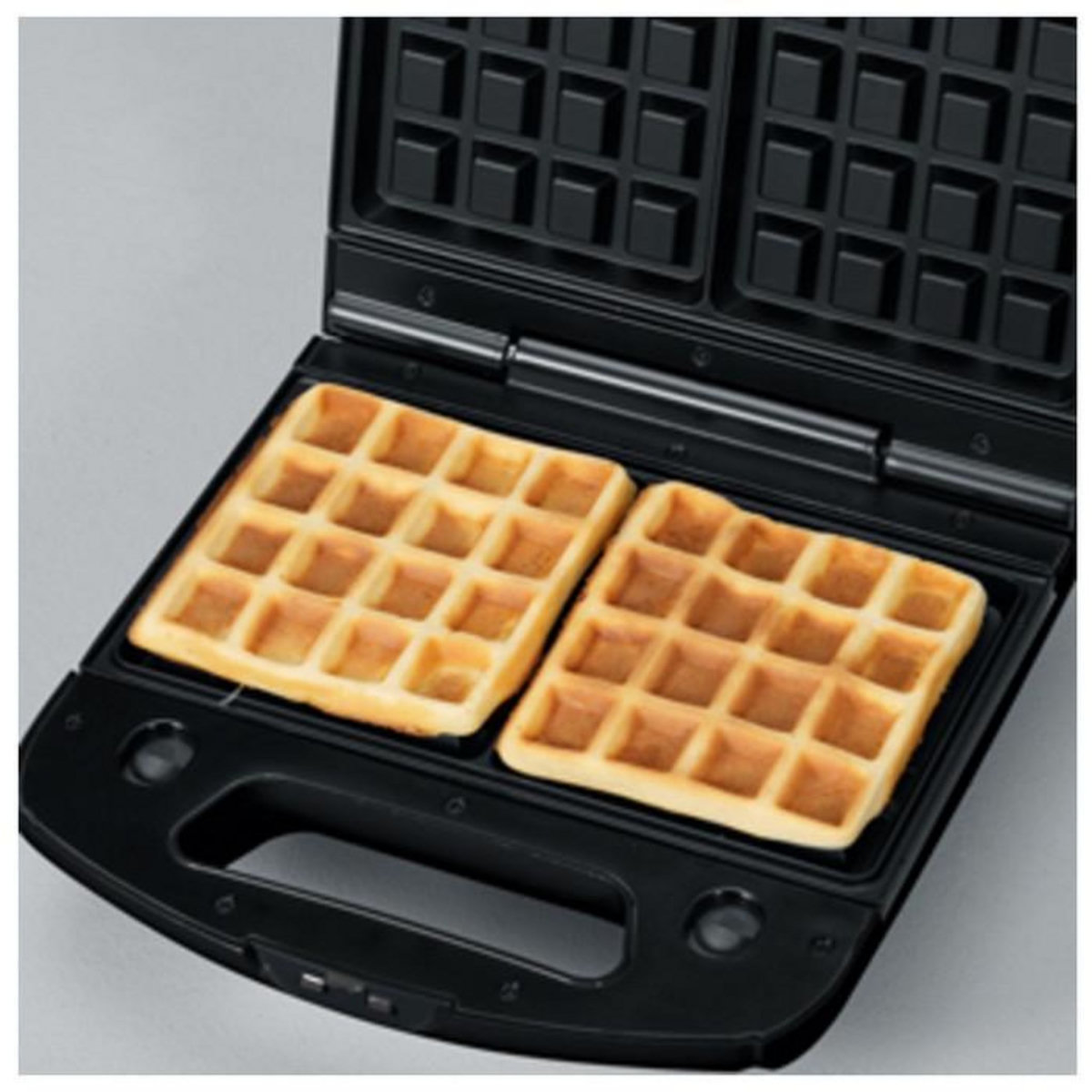 SEVERIN Croque-gaufre-gril 3 plaques 1000w - sa2968