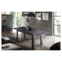 Voir la diapositive 3 : Table de séjour salle à manger extensible L140-190cm OSTUNI