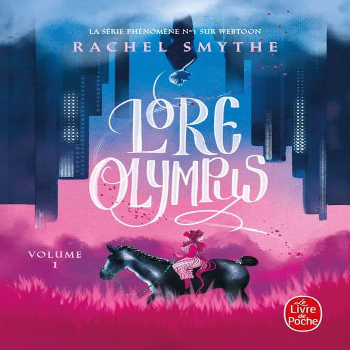 LORE OLYMPUS TOME 1 , Smythe Rachel