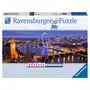 RAVENSBURGER Puzzle panorama 1000 pièces Londres de nuit