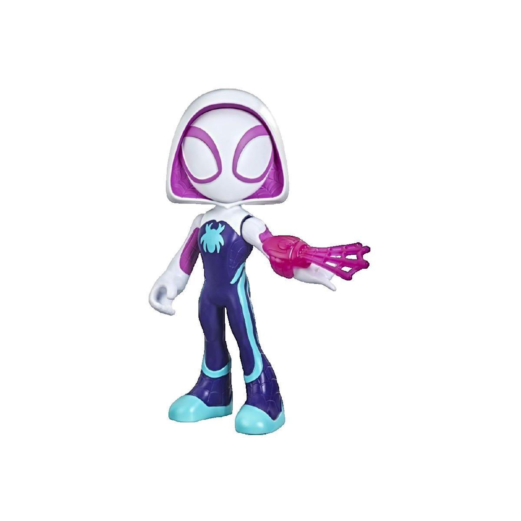 Marvel Figurine à collectionner Marvel Ghost-Spider - 23 cm - Bleu