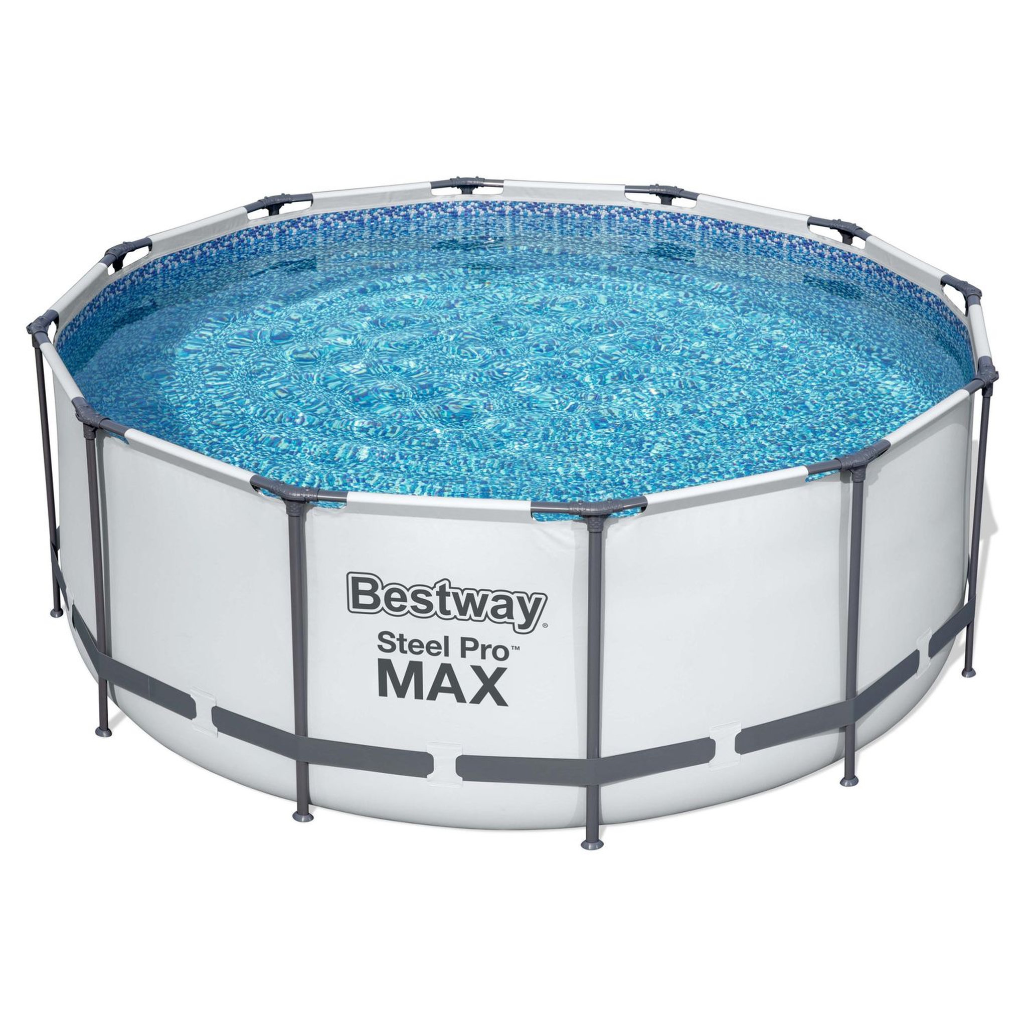 Voir la diapositive 6 : BESTWAY Bâche solaire pour piscine 3,66 m