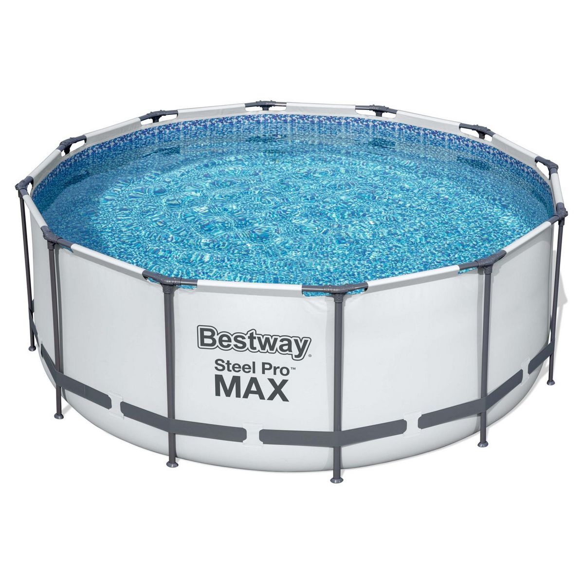 BESTWAY Bâche solaire pour piscine 3,66 m
