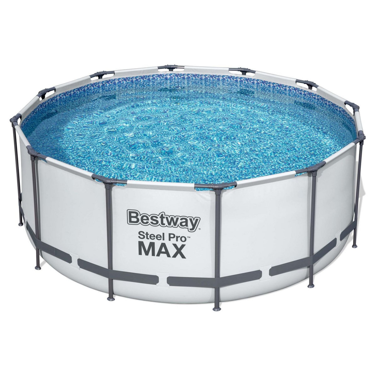 BESTWAY Bâche solaire pour piscine 3,66 m