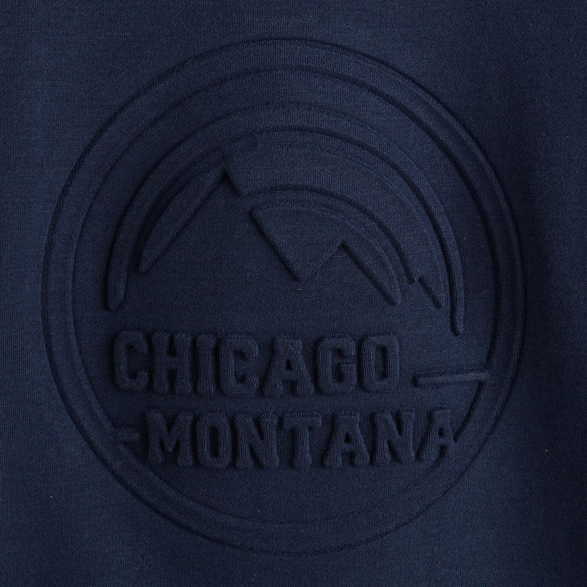 IN EXTENSO Sweat col rond garçon